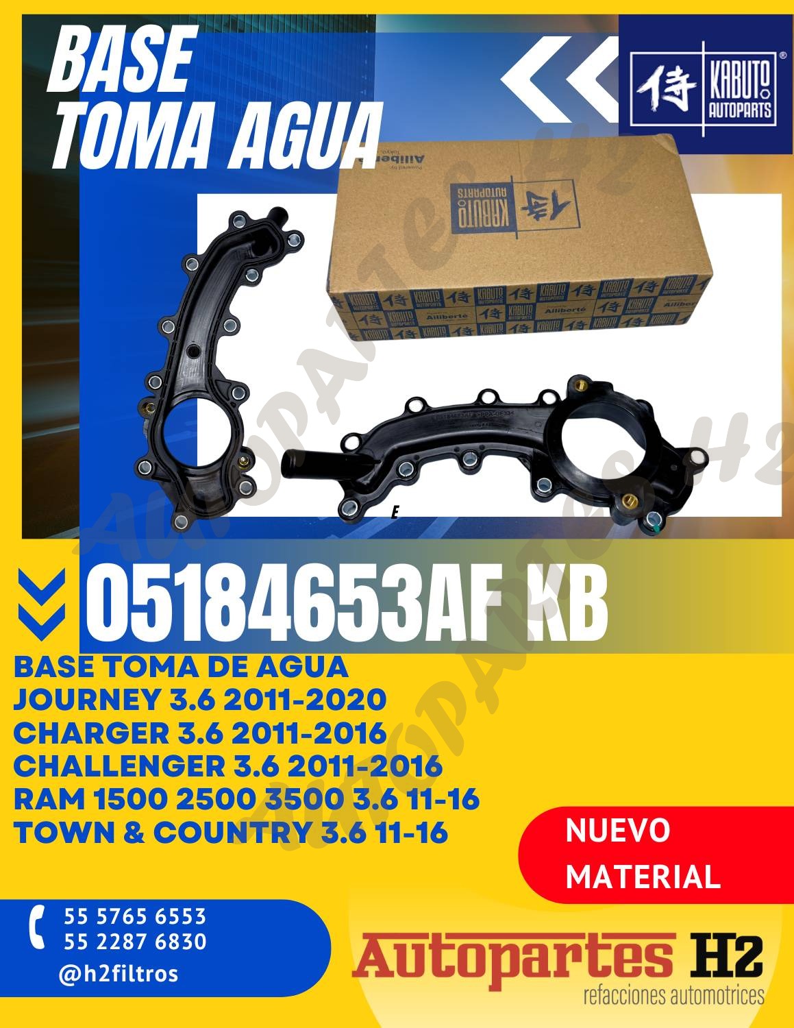 NUEVOS PRODUCTOS MAYO